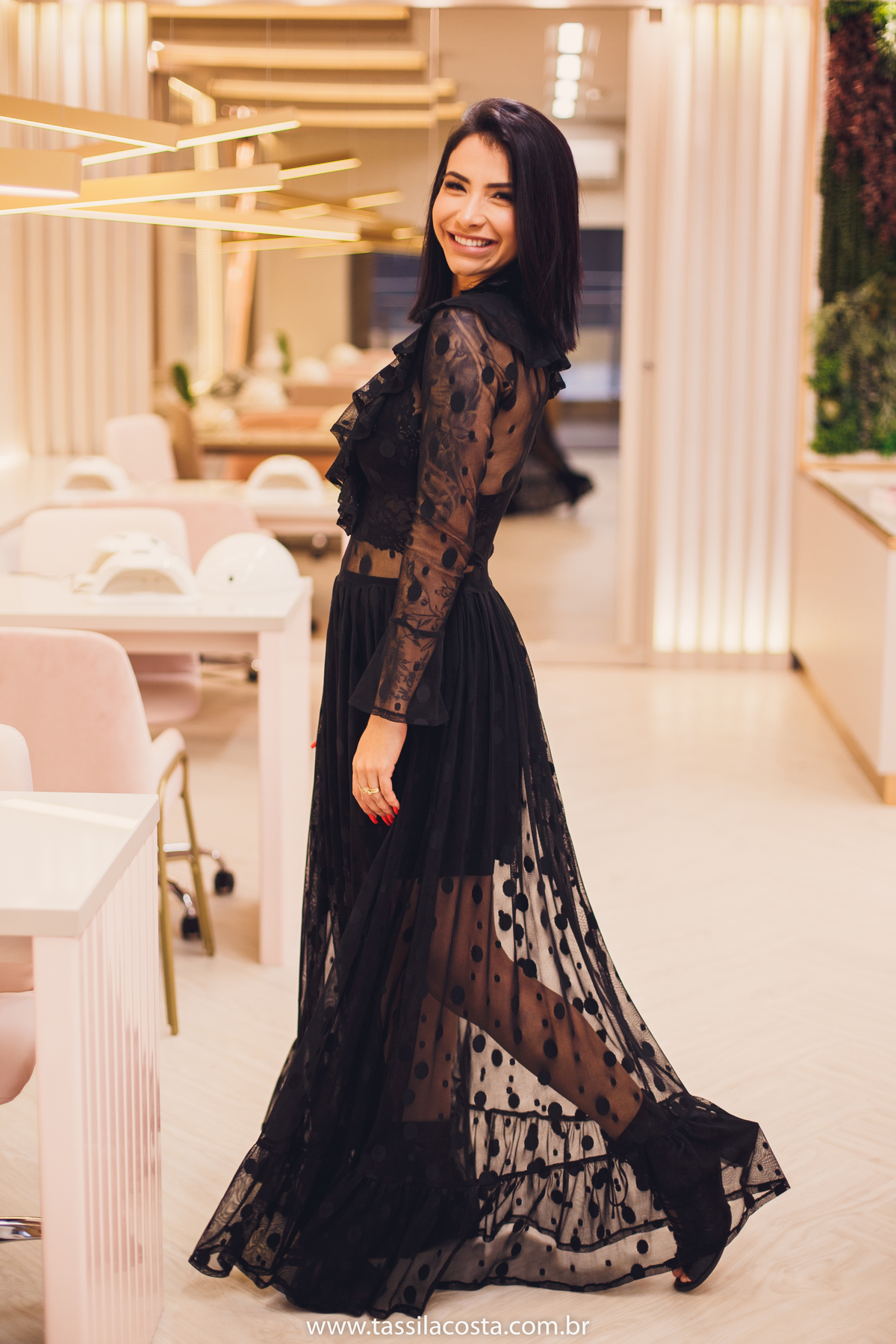 Nail designer Letícia Gama, Coisas boas acontecem, salão de unha na praia da costa, unha de fibra, fotos para o Instagram, método liderar, Tássila Costa fotografia, equipe de nail designer, Vila Velha es