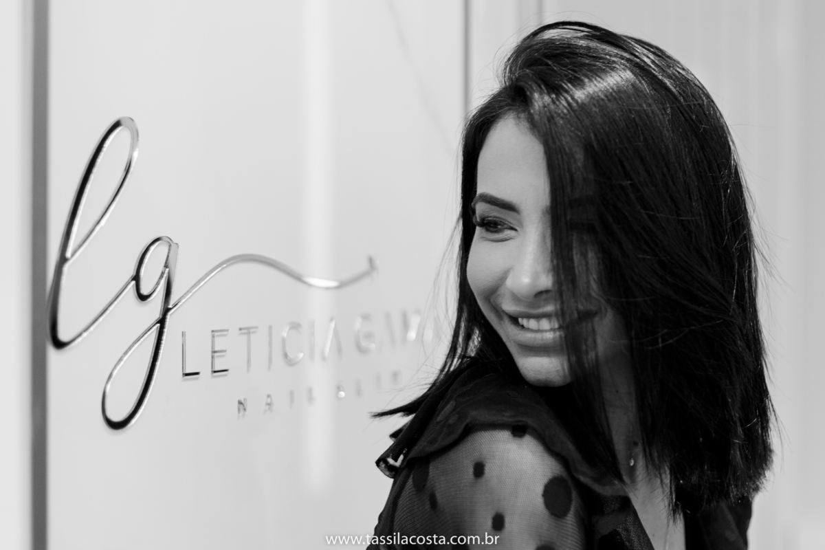 Nail designer Letícia Gama, Coisas boas acontecem, salão de unha na praia da costa, unha de fibra, fotos para o Instagram, método liderar, Tássila Costa fotografia, equipe de nail designer, Vila Velha es