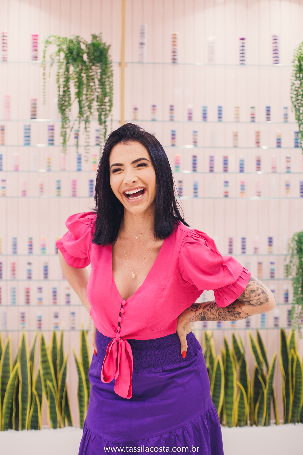 Nail designer Letícia Gama, Coisas boas acontecem, salão de unha na praia da costa, unha de fibra, fotos para o Instagram, método liderar, Tássila Costa fotografia, equipe de nail designer, Vila Velha es