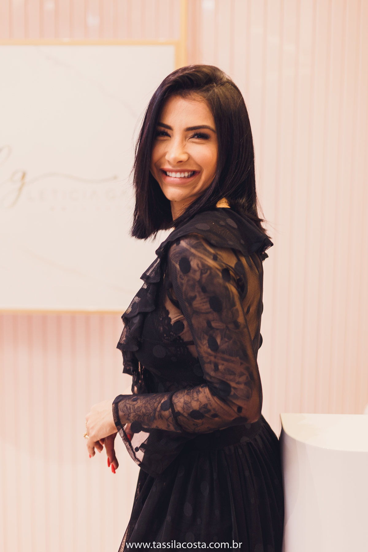 Nail designer Letícia Gama, Coisas boas acontecem, salão de unha na praia da costa, unha de fibra, fotos para o Instagram, método liderar, Tássila Costa fotografia, equipe de nail designer, Vila Velha es