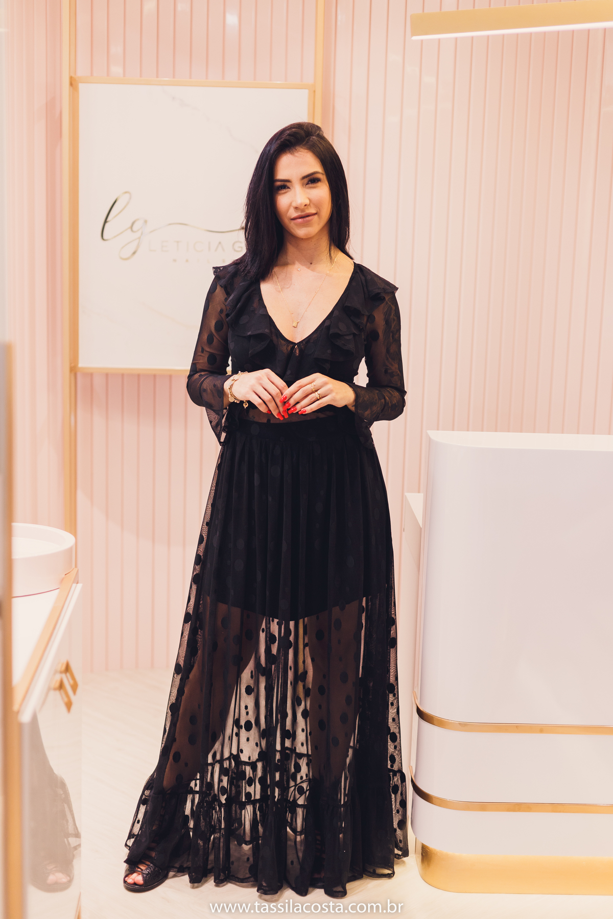 Nail designer Letícia Gama, Coisas boas acontecem, salão de unha na praia da costa, unha de fibra, fotos para o Instagram, método liderar, Tássila Costa fotografia, equipe de nail designer, Vila Velha es