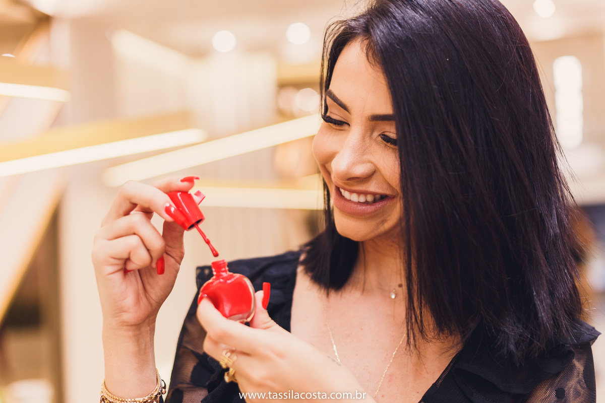 Nail designer Letícia Gama, Coisas boas acontecem, salão de unha na praia da costa, unha de fibra, fotos para o Instagram, método liderar, Tássila Costa fotografia, equipe de nail designer, Vila Velha es