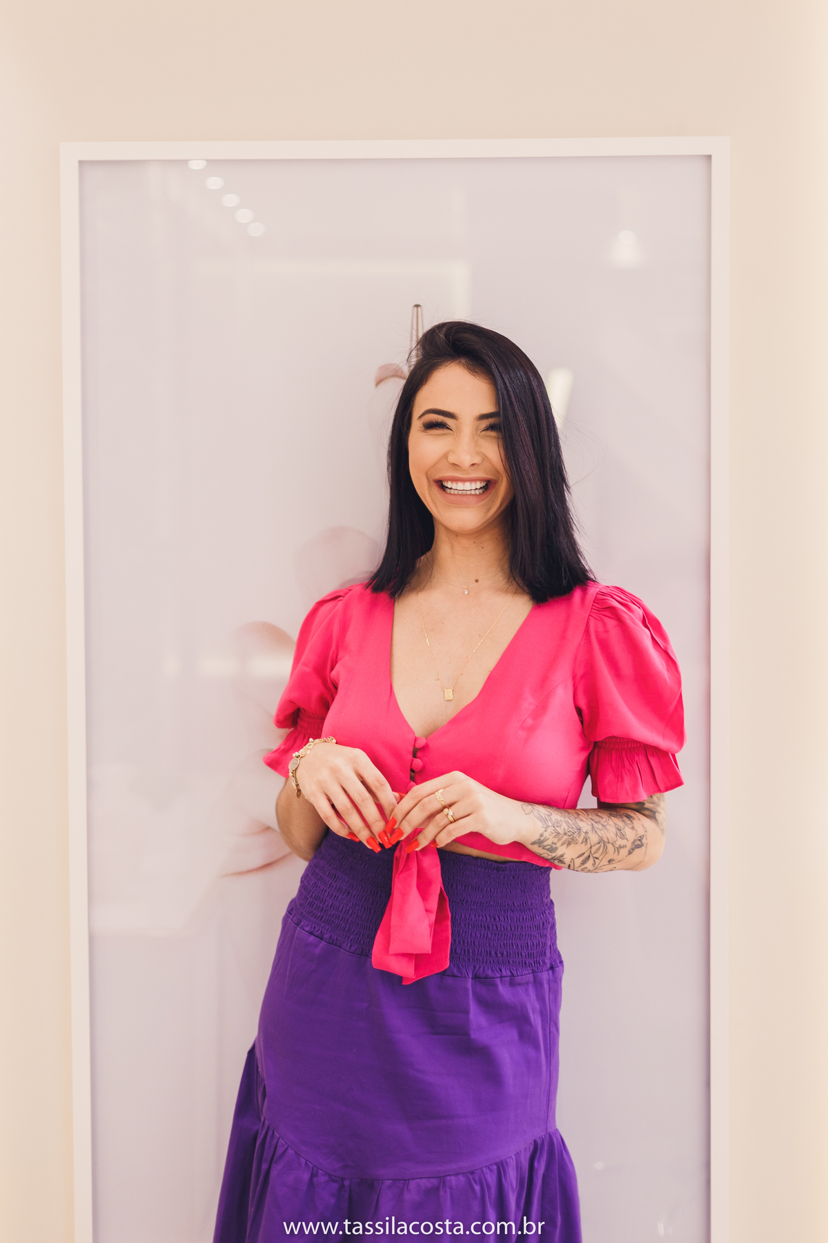 Nail designer Letícia Gama, Coisas boas acontecem, salão de unha na praia da costa, unha de fibra, fotos para o Instagram, método liderar, Tássila Costa fotografia, equipe de nail designer, Vila Velha es