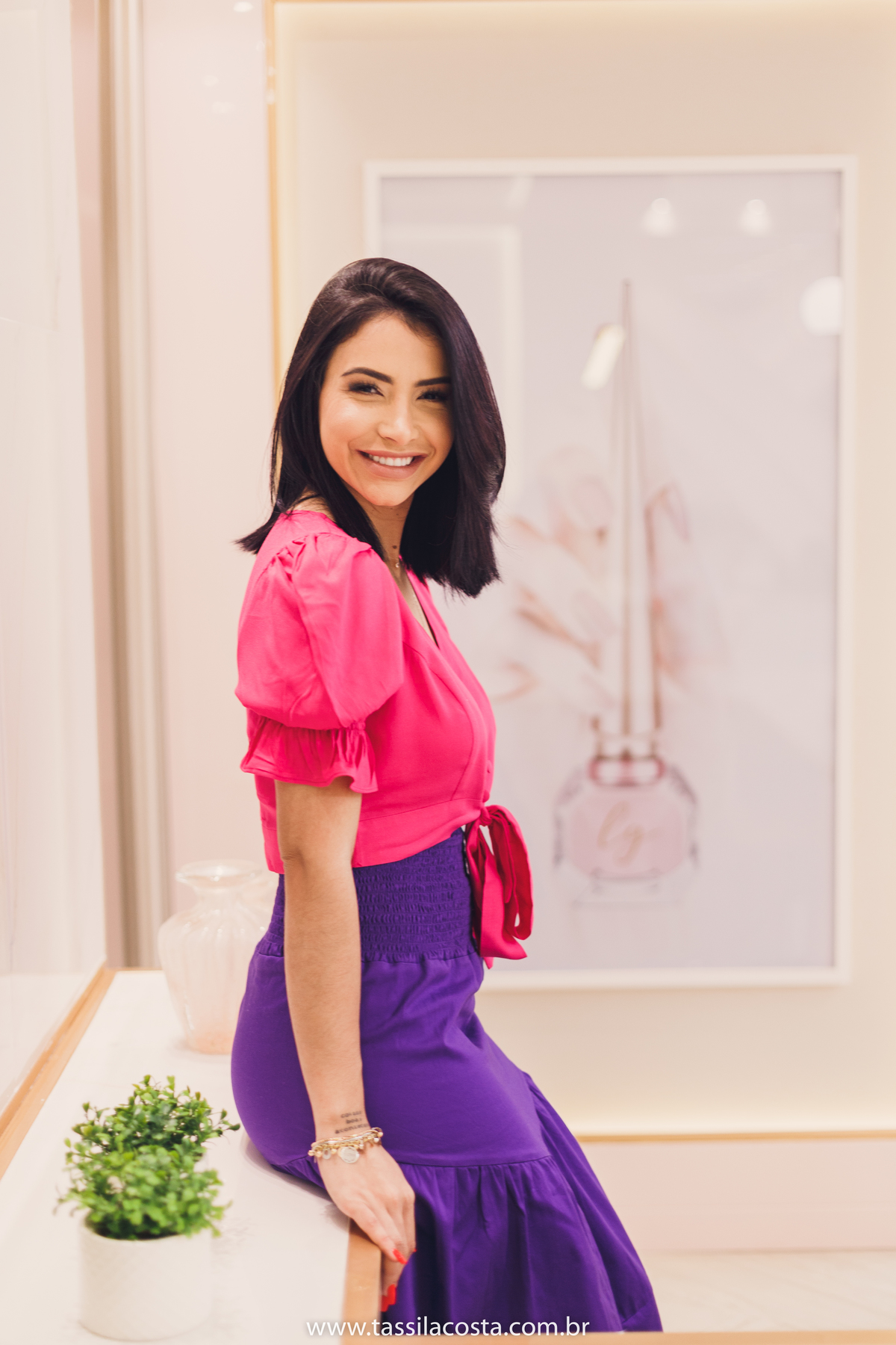 Nail designer Letícia Gama, Coisas boas acontecem, salão de unha na praia da costa, unha de fibra, fotos para o Instagram, método liderar, Tássila Costa fotografia, equipe de nail designer, Vila Velha es