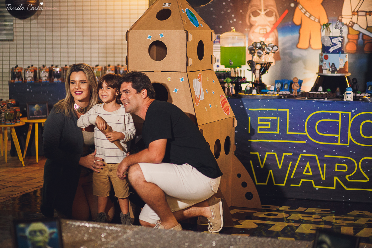 festa no tema star wars para menino de 4 anos, festa dos sonhos de qualquer menino, filme star wars, festa em vitória es, no prédio, decoração As Meninas Locações