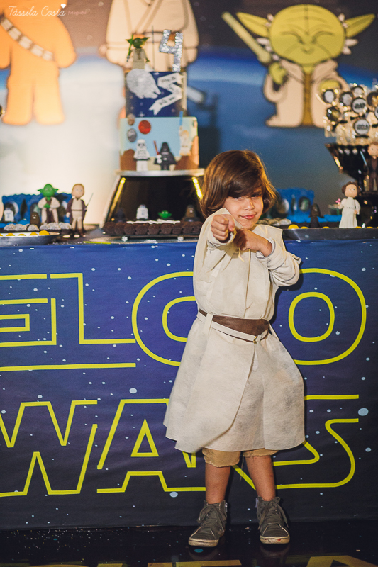 festa no tema star wars para menino de 4 anos, festa dos sonhos de qualquer menino, filme star wars, festa em vitória es, no prédio, decoração As Meninas Locações