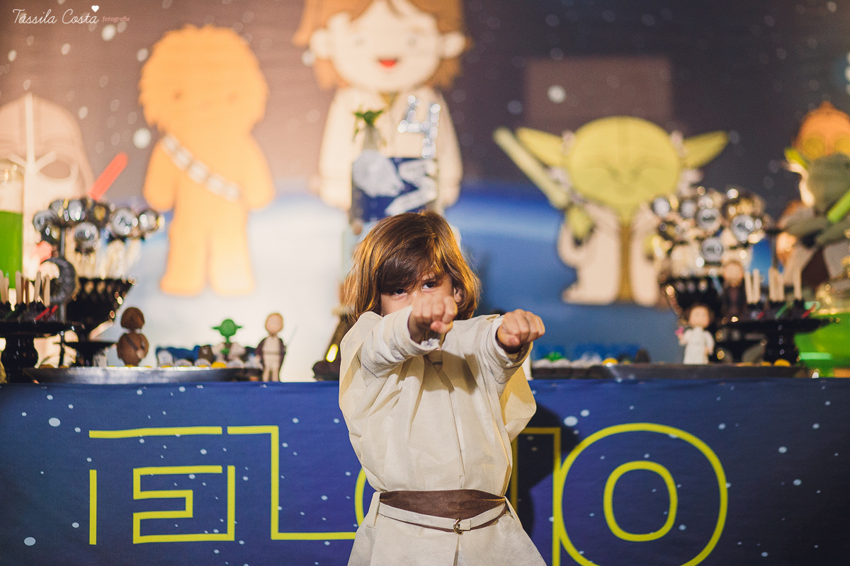 festa no tema star wars para menino de 4 anos, festa dos sonhos de qualquer menino, filme star wars, festa em vitória es, no prédio, decoração As Meninas Locações
