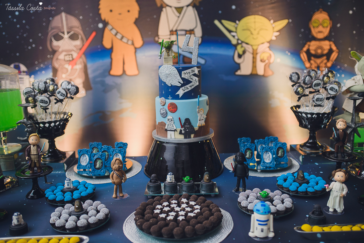 festa no tema star wars para menino de 4 anos, festa dos sonhos de qualquer menino, filme star wars, festa em vitória es, no prédio, decoração As Meninas Locações