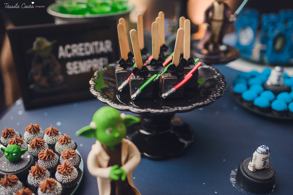 festa no tema star wars para menino de 4 anos, festa dos sonhos de qualquer menino, filme star wars, festa em vitória es, no prédio, decoração As Meninas Locações