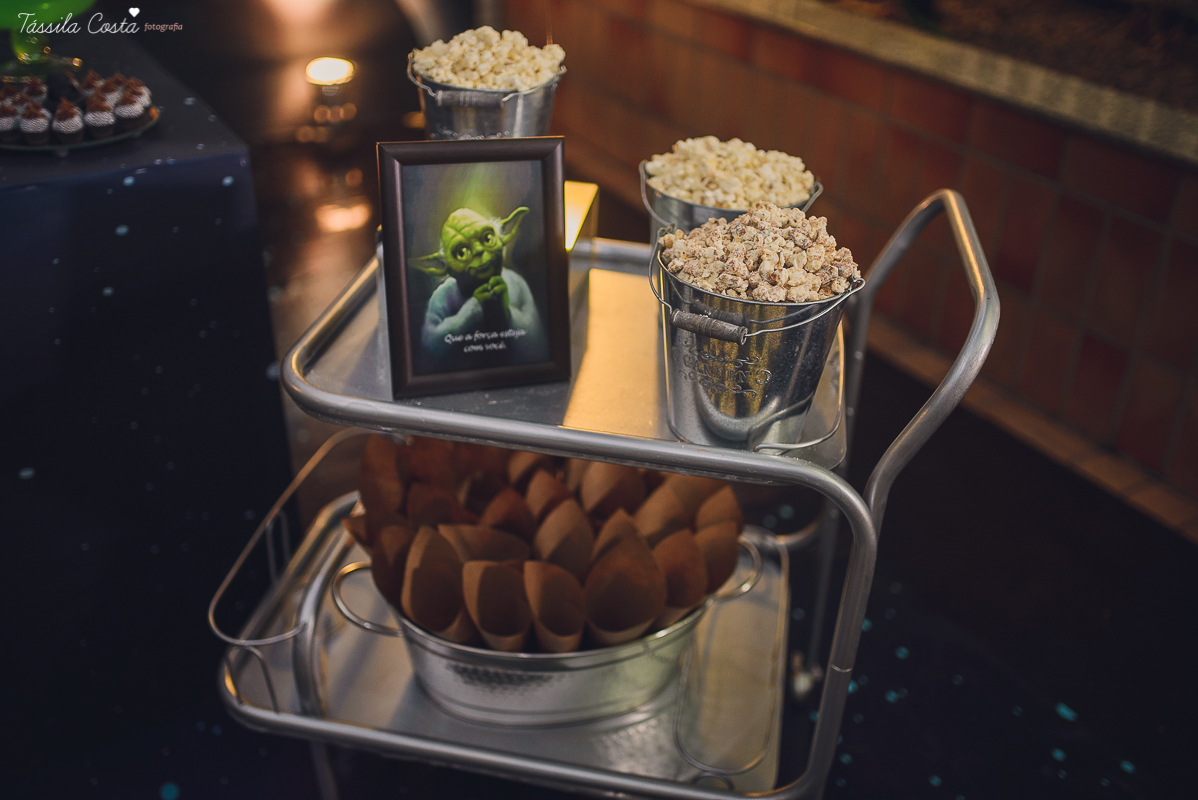 festa no tema star wars para menino de 4 anos, festa dos sonhos de qualquer menino, filme star wars, festa em vitória es, no prédio, decoração As Meninas Locações