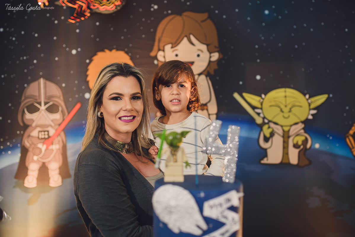 festa no tema star wars para menino de 4 anos, festa dos sonhos de qualquer menino, filme star wars, festa em vitória es, no prédio, decoração As Meninas Locações