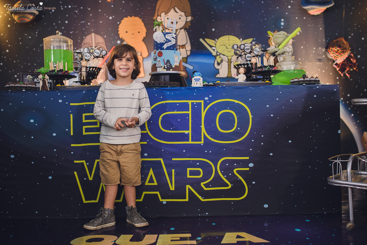 festa no tema star wars para menino de 4 anos, festa dos sonhos de qualquer menino, filme star wars, festa em vitória es, no prédio, decoração As Meninas Locações