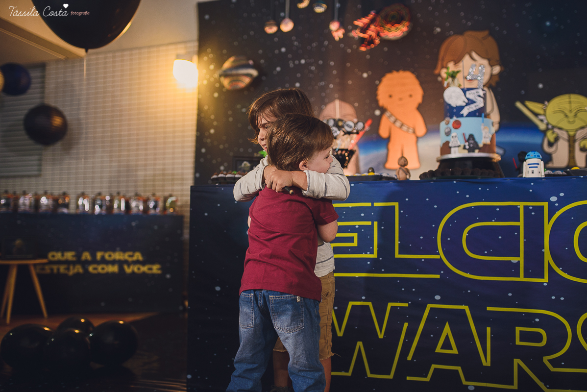 festa no tema star wars para menino de 4 anos, festa dos sonhos de qualquer menino, filme star wars, festa em vitória es, no prédio, decoração As Meninas Locações