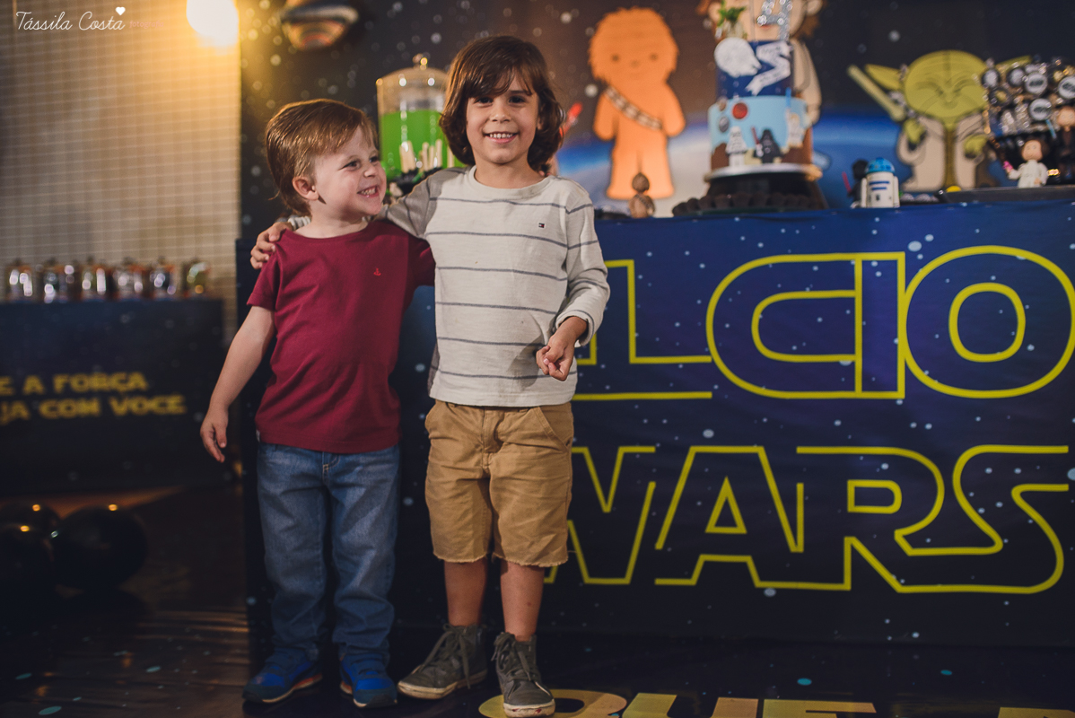 festa no tema star wars para menino de 4 anos, festa dos sonhos de qualquer menino, filme star wars, festa em vitória es, no prédio, decoração As Meninas Locações