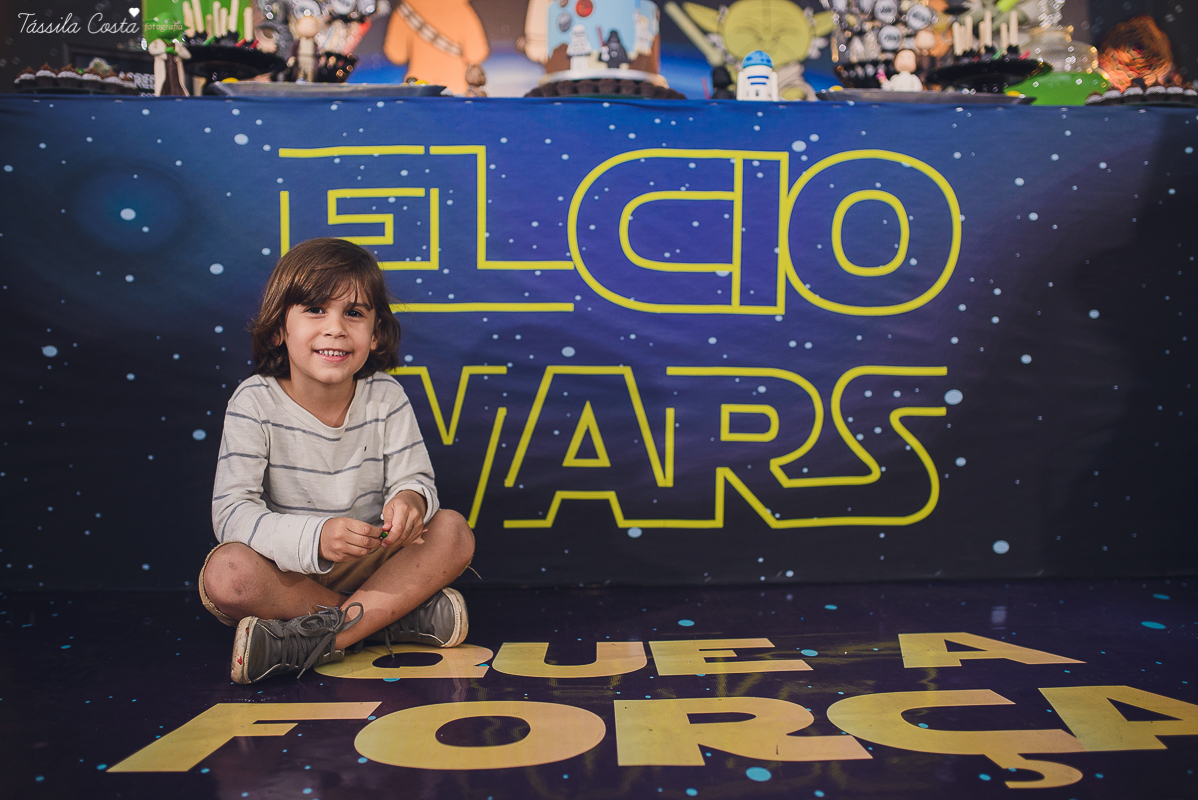 festa no tema star wars para menino de 4 anos, festa dos sonhos de qualquer menino, filme star wars, festa em vitória es, no prédio, decoração As Meninas Locações