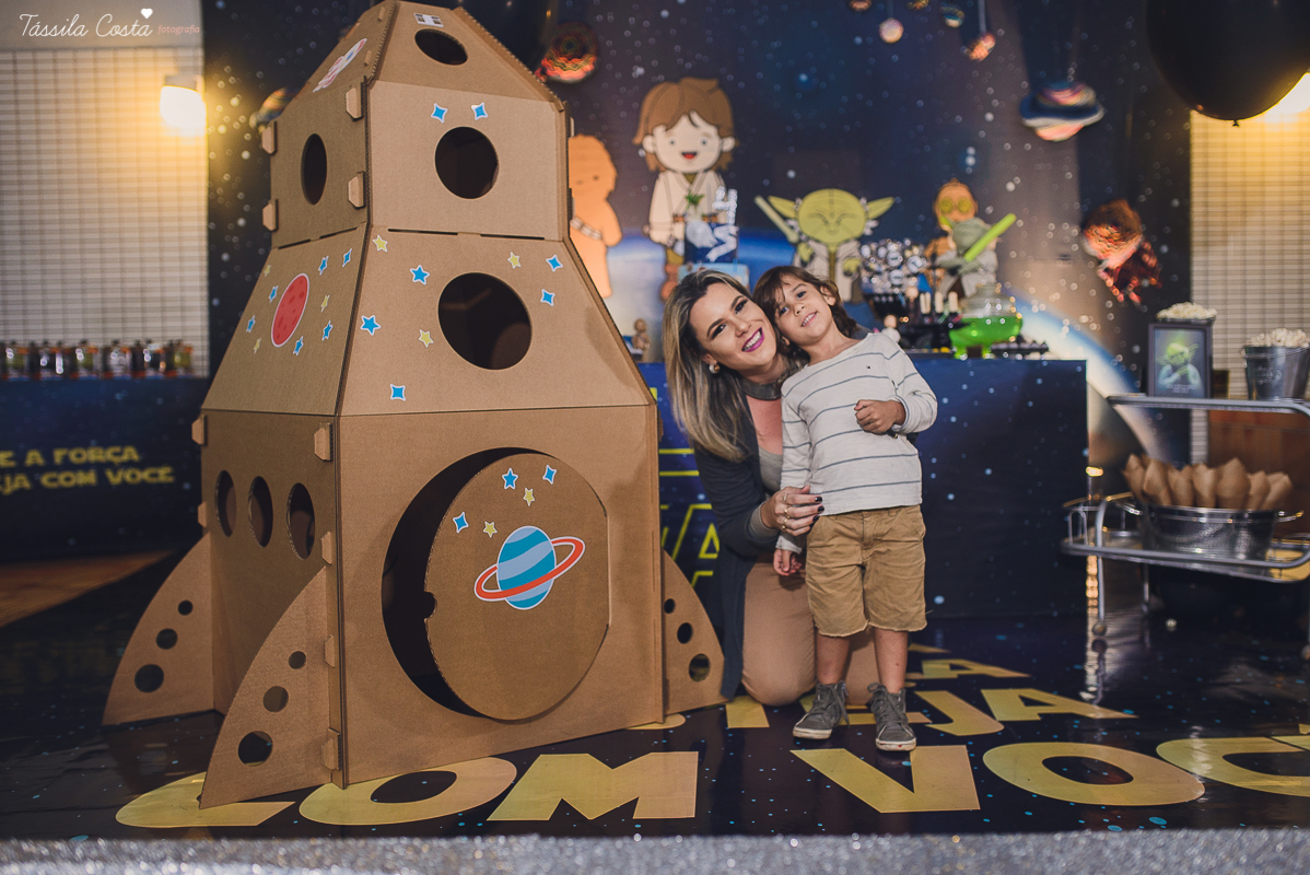 festa no tema star wars para menino de 4 anos, festa dos sonhos de qualquer menino, filme star wars, festa em vitória es, no prédio, decoração As Meninas Locações