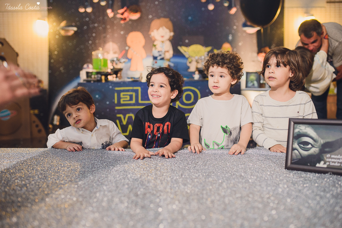festa no tema star wars para menino de 4 anos, festa dos sonhos de qualquer menino, filme star wars, festa em vitória es, no prédio, decoração As Meninas Locações