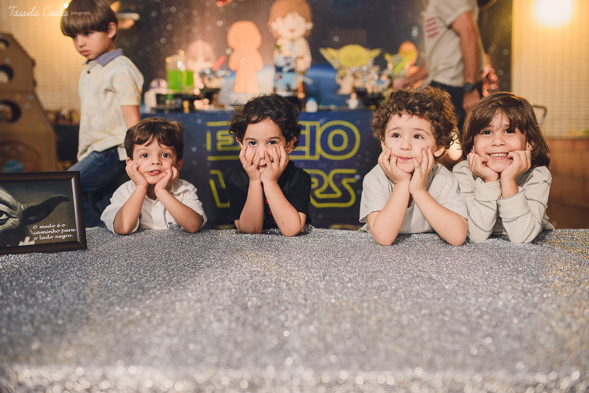 festa no tema star wars para menino de 4 anos, festa dos sonhos de qualquer menino, filme star wars, festa em vitória es, no prédio, decoração As Meninas Locações