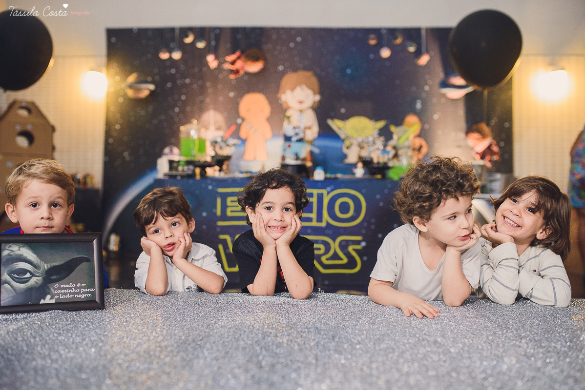 festa no tema star wars para menino de 4 anos, festa dos sonhos de qualquer menino, filme star wars, festa em vitória es, no prédio, decoração As Meninas Locações
