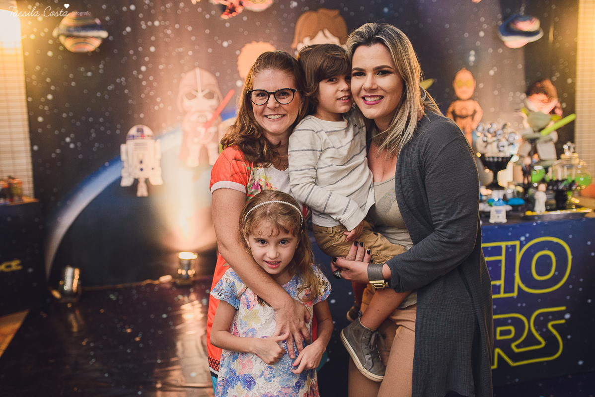 festa no tema star wars para menino de 4 anos, festa dos sonhos de qualquer menino, filme star wars, festa em vitória es, no prédio, decoração As Meninas Locações