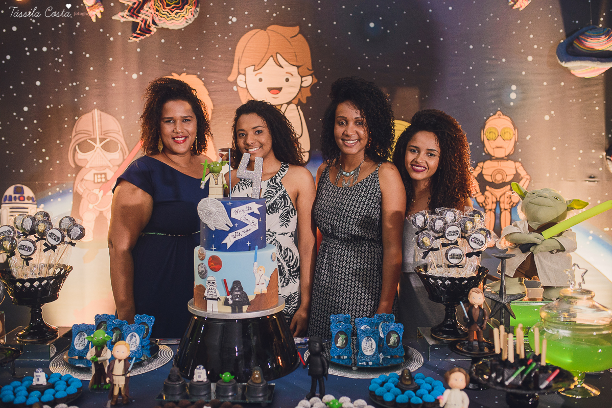 festa no tema star wars para menino de 4 anos, festa dos sonhos de qualquer menino, filme star wars, festa em vitória es, no prédio, decoração As Meninas Locações