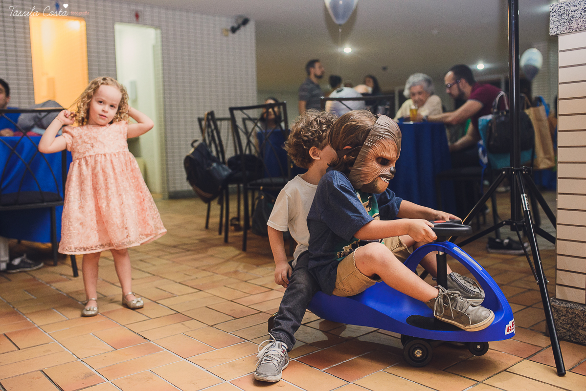 festa no tema star wars para menino de 4 anos, festa dos sonhos de qualquer menino, filme star wars, festa em vitória es, no prédio, decoração As Meninas Locações