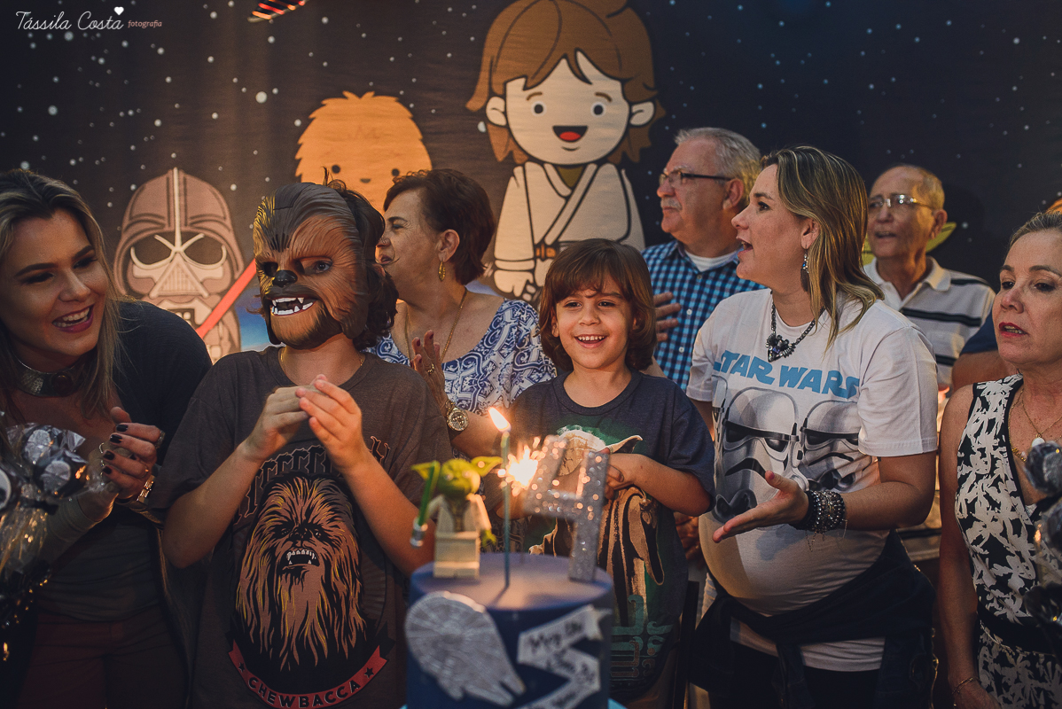 festa no tema star wars para menino de 4 anos, festa dos sonhos de qualquer menino, filme star wars, festa em vitória es, no prédio, decoração As Meninas Locações