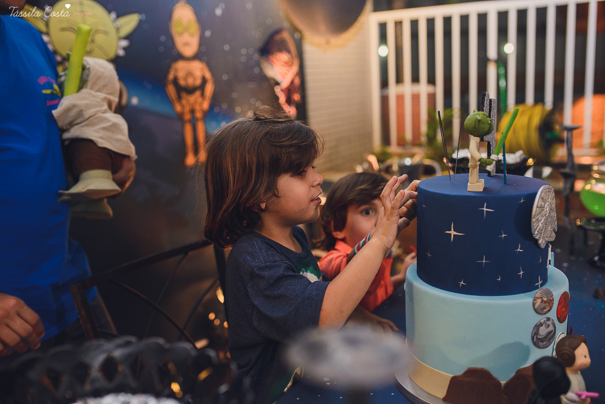 festa no tema star wars para menino de 4 anos, festa dos sonhos de qualquer menino, filme star wars, festa em vitória es, no prédio, decoração As Meninas Locações