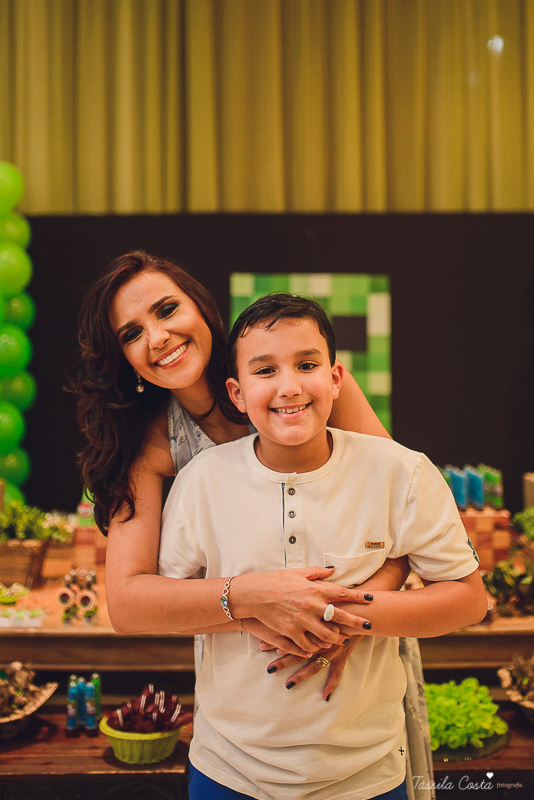 tassila costa, tassila costa fotografia, tassila costa fotografa, tassila foto, fotografia, vila velha, vitoria, vix, es, aniversario, aniversario infantil, festa infantil, festa de menino, 10 anos, festa, festa em vila velha, tema minicraft, minicraft, p