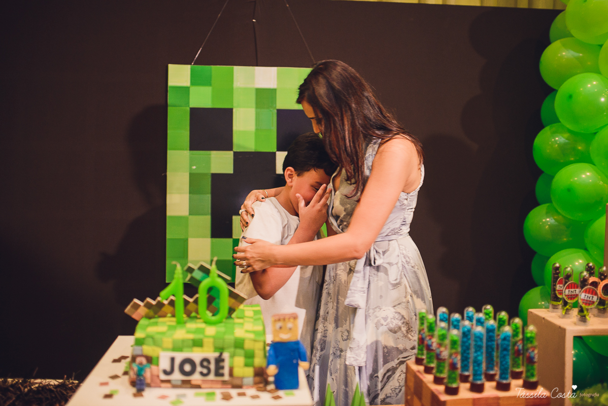 tassila costa, tassila costa fotografia, tassila costa fotografa, tassila foto, fotografia, vila velha, vitoria, vix, es, aniversario, aniversario infantil, festa infantil, festa de menino, 10 anos, festa, festa em vila velha, tema minicraft, minicraft, p