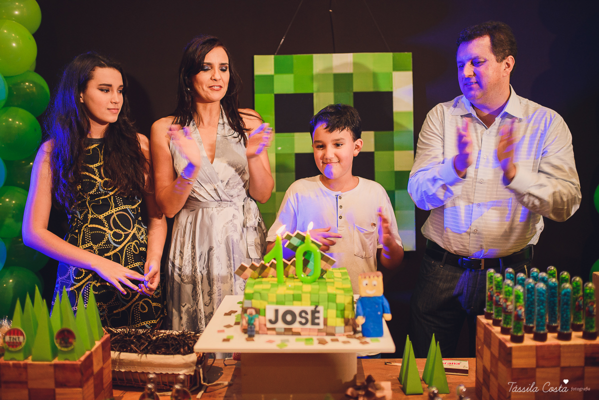 tassila costa, tassila costa fotografia, tassila costa fotografa, tassila foto, fotografia, vila velha, vitoria, vix, es, aniversario, aniversario infantil, festa infantil, festa de menino, 10 anos, festa, festa em vila velha, tema minicraft, minicraft, p