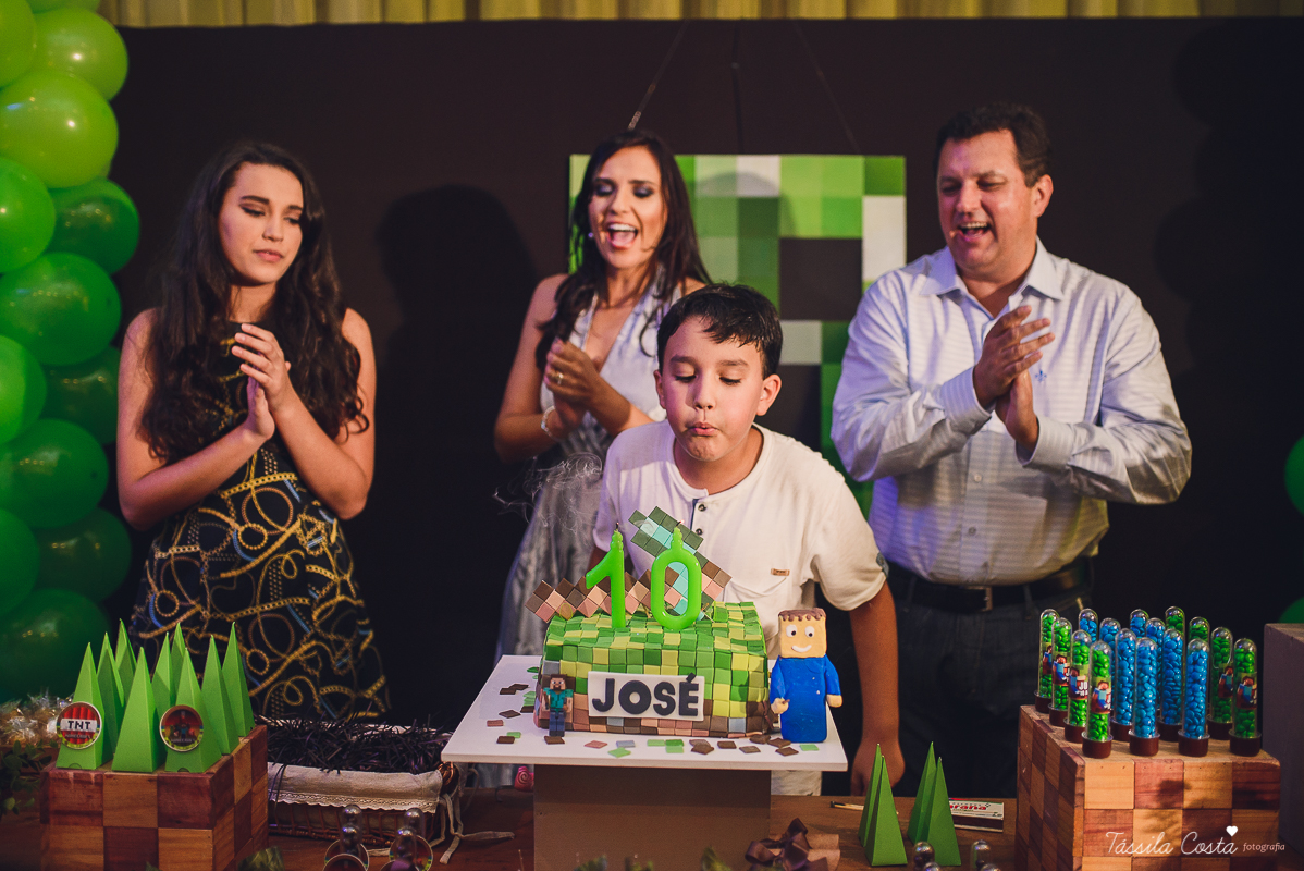 tassila costa, tassila costa fotografia, tassila costa fotografa, tassila foto, fotografia, vila velha, vitoria, vix, es, aniversario, aniversario infantil, festa infantil, festa de menino, 10 anos, festa, festa em vila velha, tema minicraft, minicraft, p