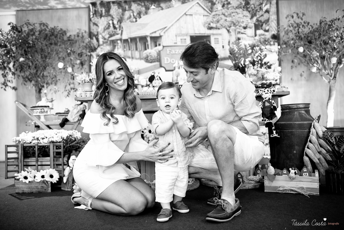 Festa linda para o Miguel, no Hotel Senac Ilha do Boi, 1 ano muito feliz, festa no tema fazendinha, decoração Ipê Amarelo by Leticia, mãe dentista Alice Sarcinelli