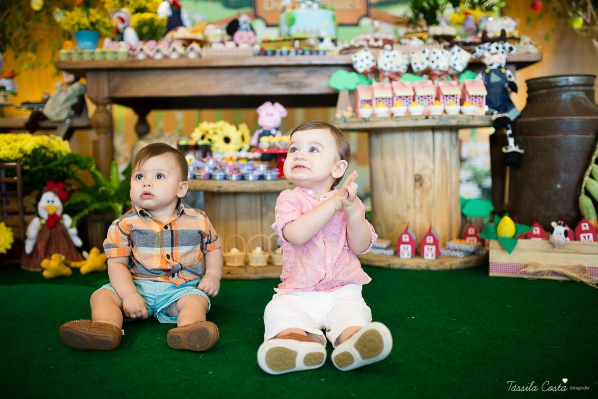 Festa linda para o Miguel, no Hotel Senac Ilha do Boi, 1 ano muito feliz, festa no tema fazendinha, decoração Ipê Amarelo by Leticia, mãe dentista Alice Sarcinelli