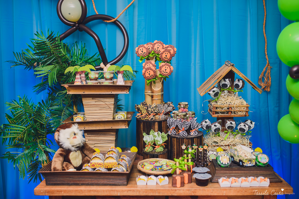 tassila costa, tassila costa fotografia, tassila costa fotografa, tassila foto, fotografia, vila velha, vitoria, vix, es, aniversario, aniversario infantil, festa infantil, festa menino, 01 ano, festa, festa em vila velha, tema safari, safari, parabens, a