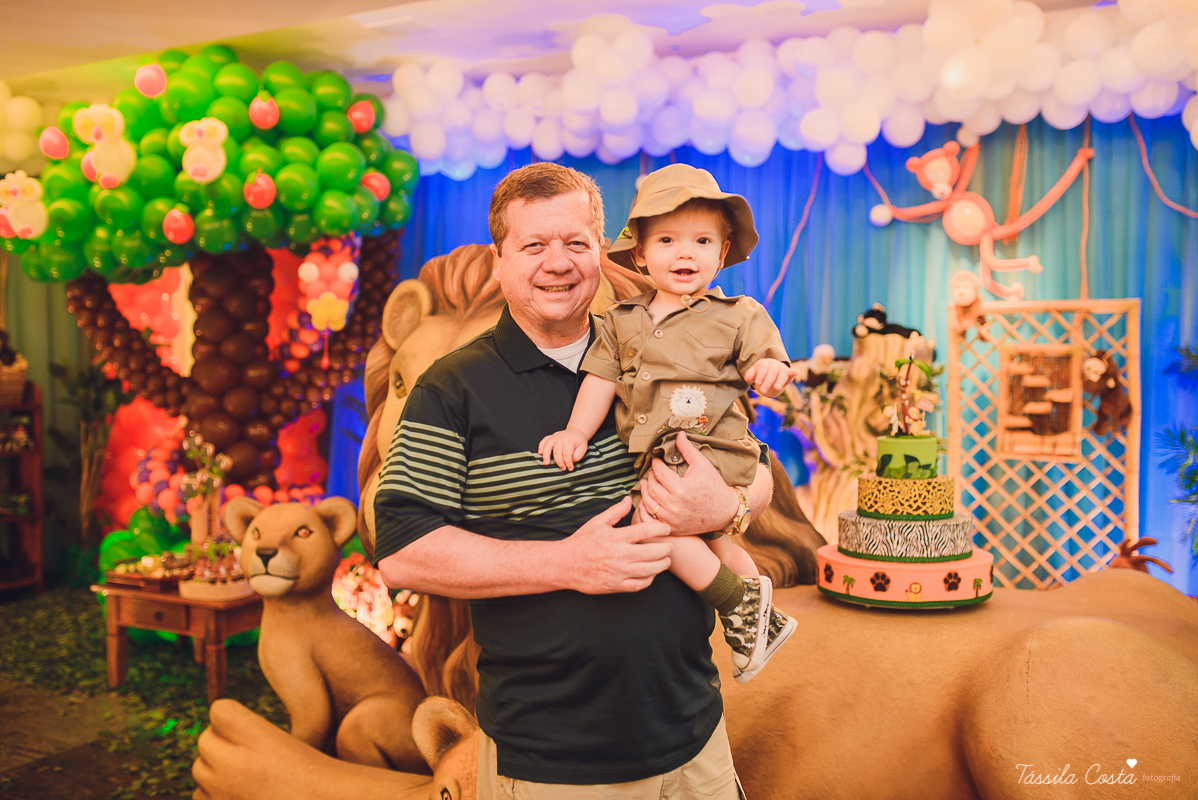 tassila costa, tassila costa fotografia, tassila costa fotografa, tassila foto, fotografia, vila velha, vitoria, vix, es, aniversario, aniversario infantil, festa infantil, festa menino, 01 ano, festa, festa em vila velha, tema safari, safari, parabens, a