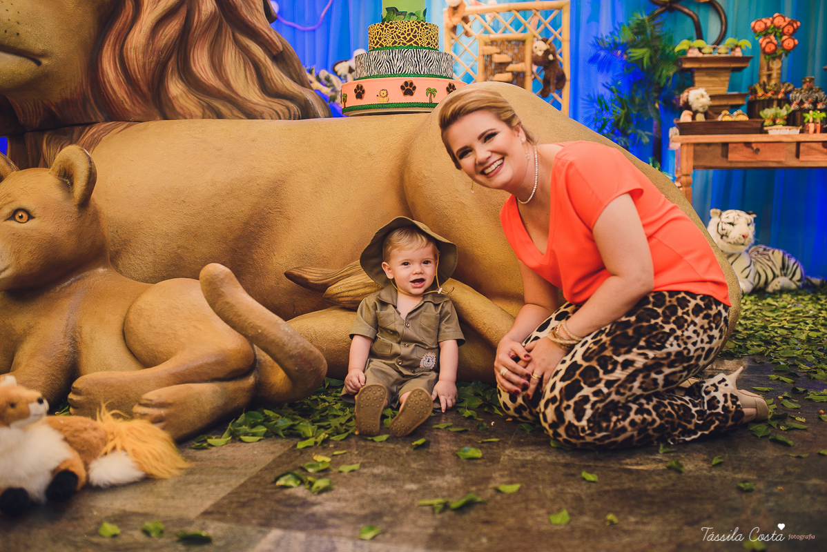 tassila costa, tassila costa fotografia, tassila costa fotografa, tassila foto, fotografia, vila velha, vitoria, vix, es, aniversario, aniversario infantil, festa infantil, festa menino, 01 ano, festa, festa em vila velha, tema safari, safari, parabens, a
