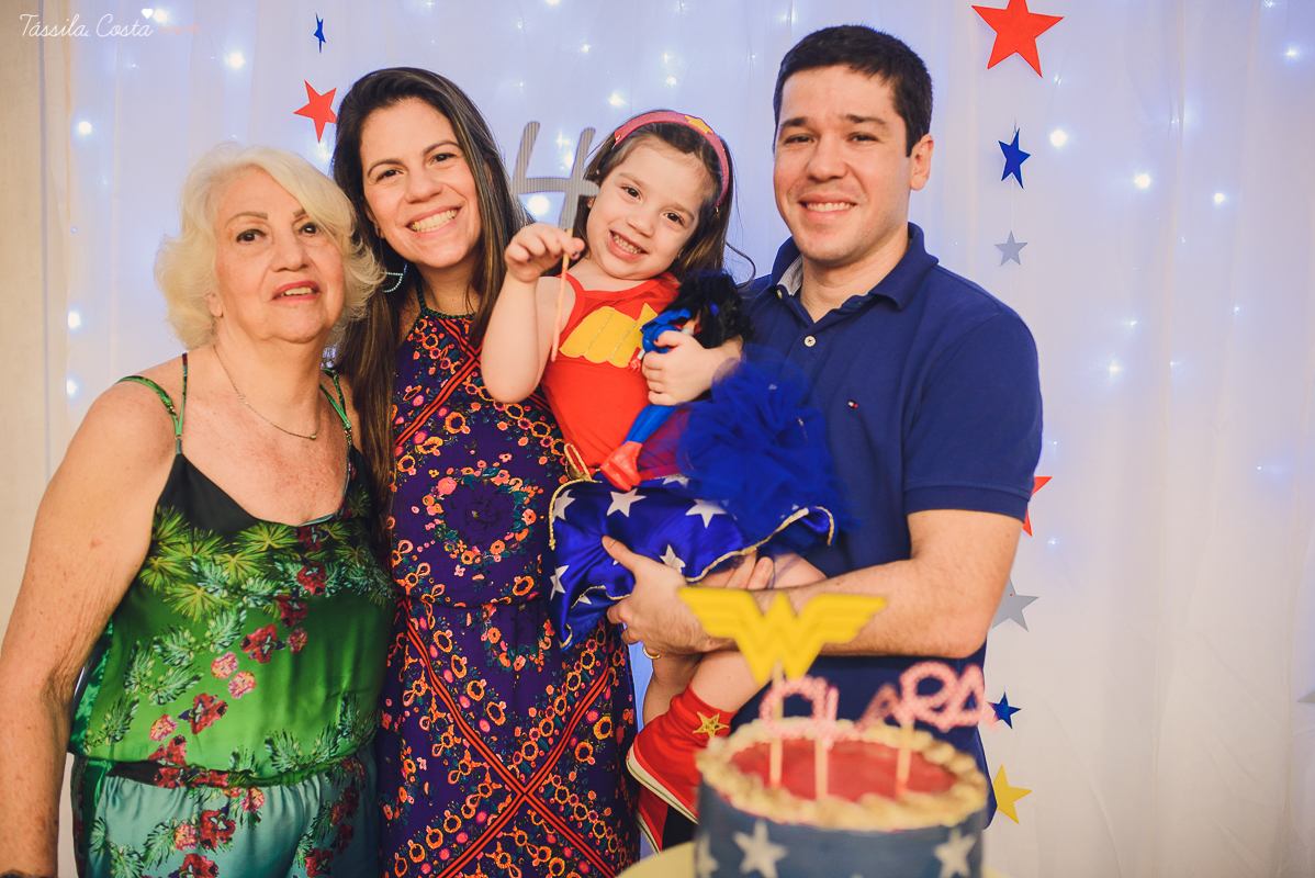 festa no tema mulher maravilha, fotografada e filmada em vitória es, filmagem de aniversário infantil em vitoria es, clipe da festa, filmagem e fotografia de casamento em vila velha