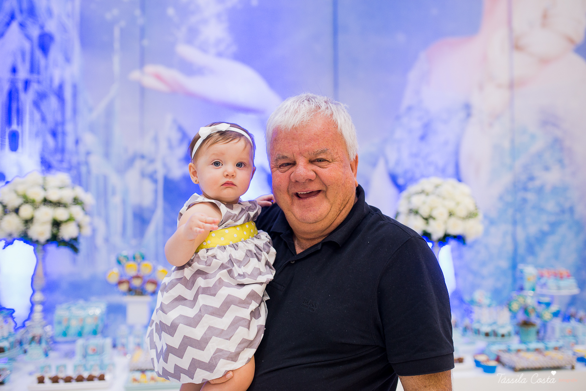 aniversário dos sonhos em vila velha es, buffet e cerimonial infantil em vila velha Catavento, rodovia do sol, praia de itaparica, tema frozen, luisa 3 anos, decoracao de aniversario de menina