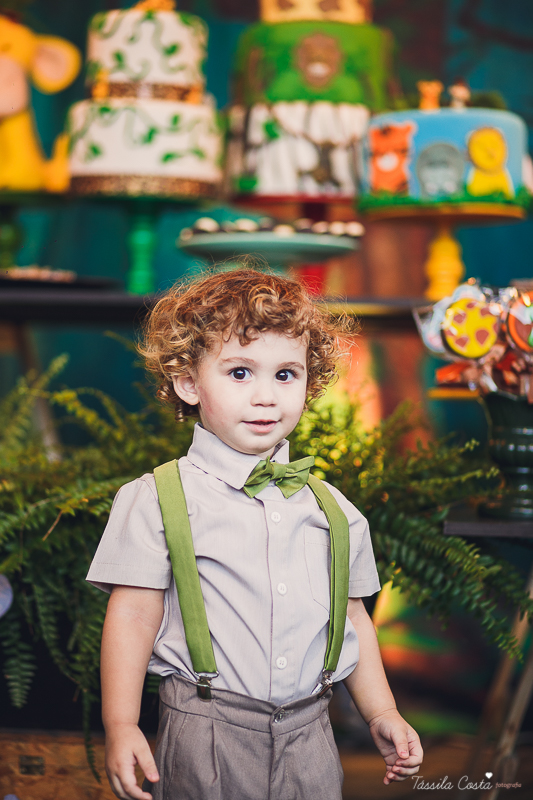 festa de menino, no tema safari, decoração infantil com luzes, miguel 2 anos, filho da cerimonialista daieny fasolo, 2 anos, festa safari, tássila costa