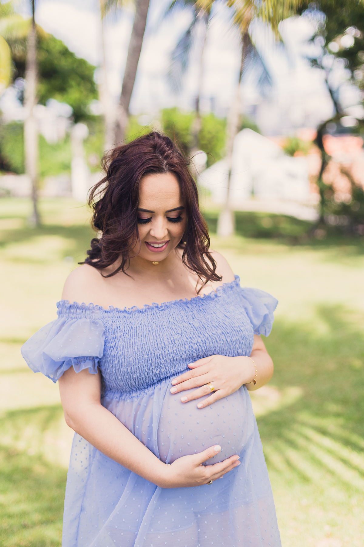 Ensaio gestante, feito na Ilha do Frade em Vitória ES, grávida linda em Vix