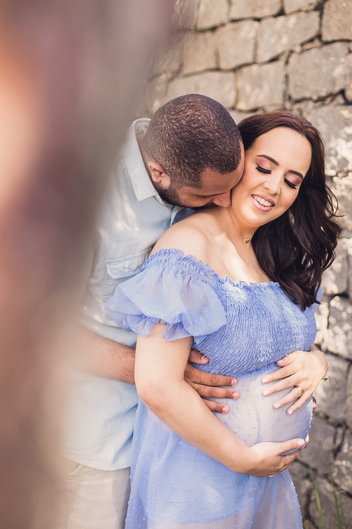 Ensaio gestante, feito na Ilha do Frade em Vitória ES, grávida linda em Vix