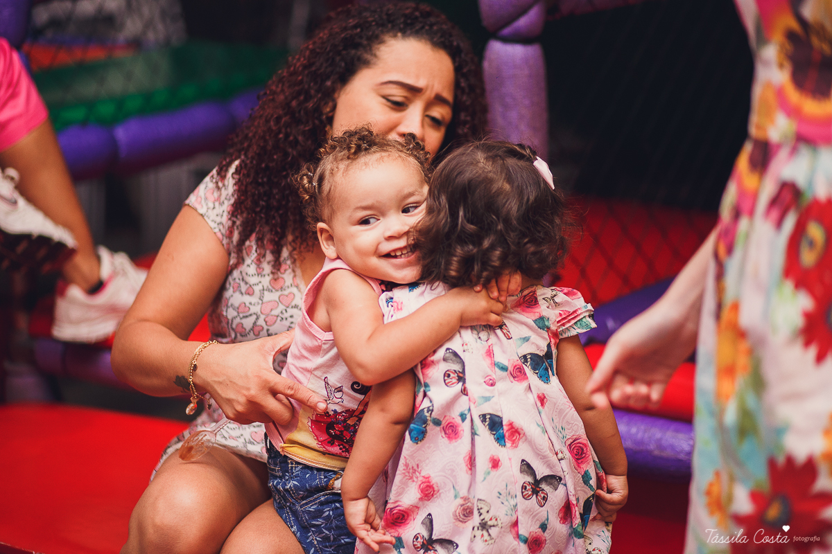 festa linda, no cerimonial Fanfarra, em Bento Ferreira, Vitória, fotos de eventos, festa infantil no tema Turma da Mônica, 3 anos da Laura, filha da chef de cozinha Marcela Bourguignon