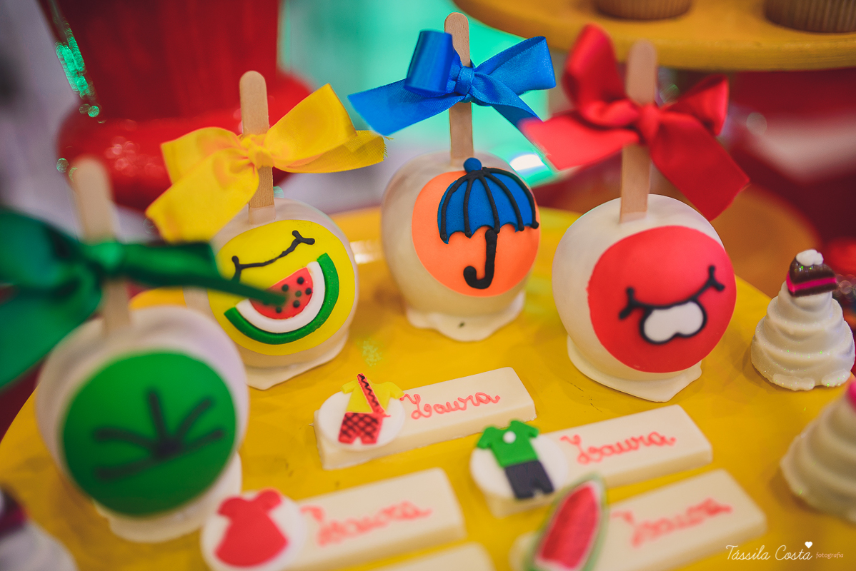 festa linda, no cerimonial Fanfarra, em Bento Ferreira, Vitória, fotos de eventos, festa infantil no tema Turma da Mônica, 3 anos da Laura, filha da chef de cozinha Marcela Bourguignon