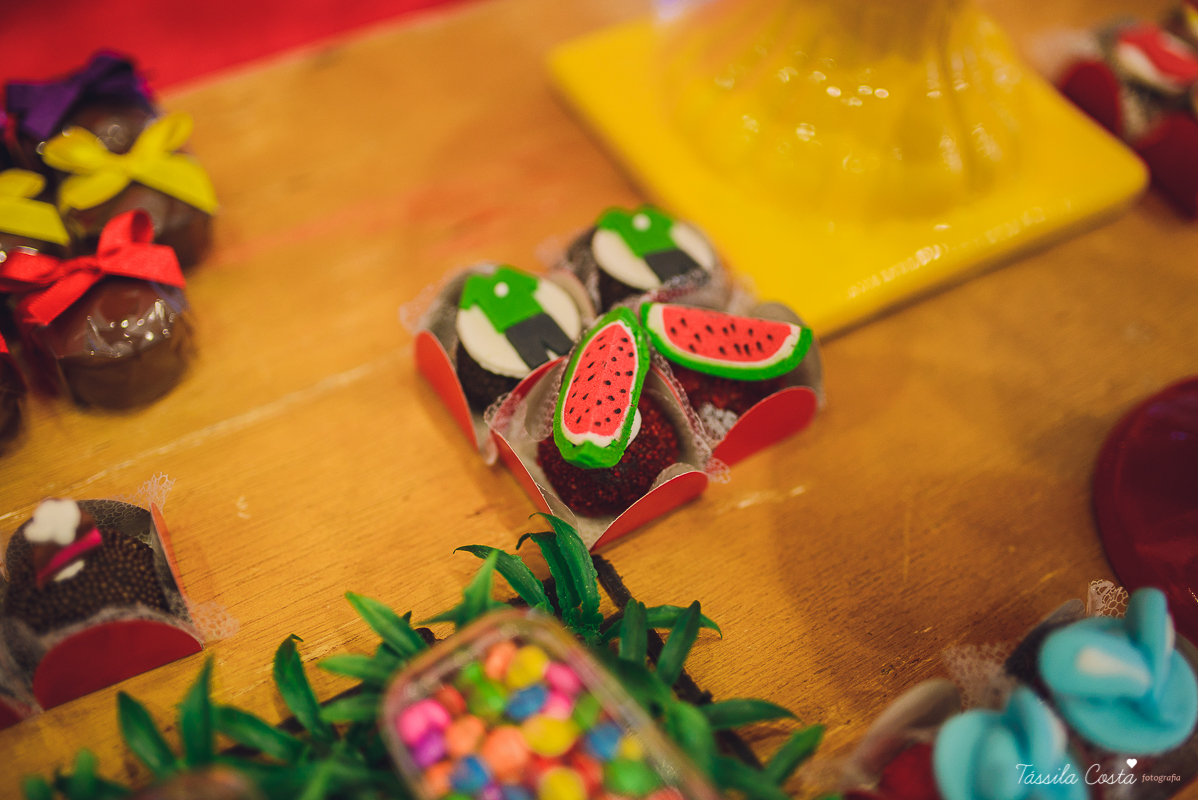 festa linda, no cerimonial Fanfarra, em Bento Ferreira, Vitória, fotos de eventos, festa infantil no tema Turma da Mônica, 3 anos da Laura, filha da chef de cozinha Marcela Bourguignon