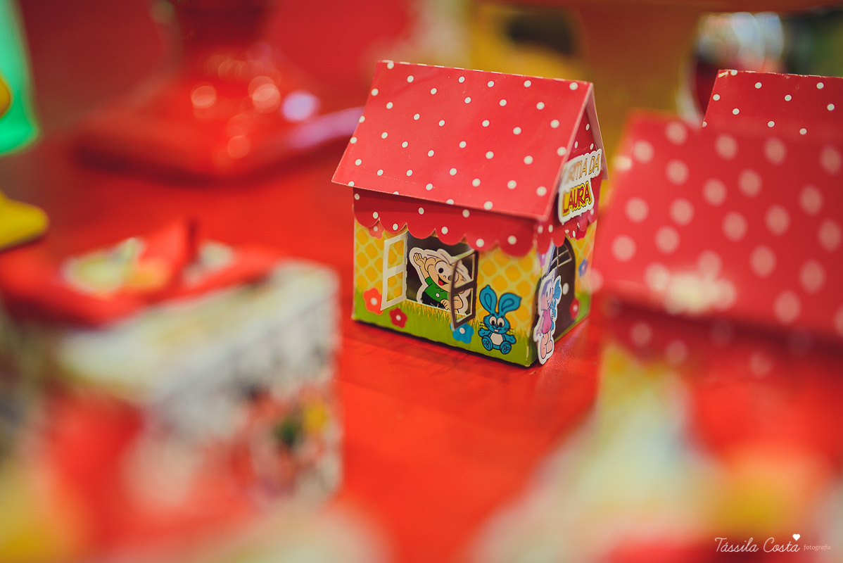 festa linda, no cerimonial Fanfarra, em Bento Ferreira, Vitória, fotos de eventos, festa infantil no tema Turma da Mônica, 3 anos da Laura, filha da chef de cozinha Marcela Bourguignon