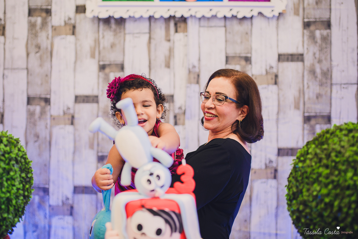 festa linda, no cerimonial Fanfarra, em Bento Ferreira, Vitória, fotos de eventos, festa infantil no tema Turma da Mônica, 3 anos da Laura, filha da chef de cozinha Marcela Bourguignon