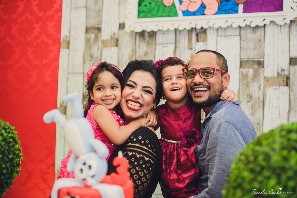 festa linda, no cerimonial Fanfarra, em Bento Ferreira, Vitória, fotos de eventos, festa infantil no tema Turma da Mônica, 3 anos da Laura, filha da chef de cozinha Marcela Bourguignon