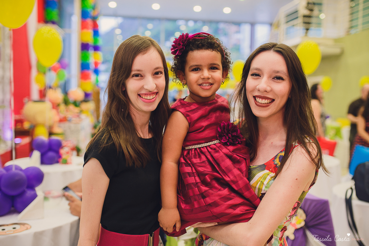 festa linda, no cerimonial Fanfarra, em Bento Ferreira, Vitória, fotos de eventos, festa infantil no tema Turma da Mônica, 3 anos da Laura, filha da chef de cozinha Marcela Bourguignon