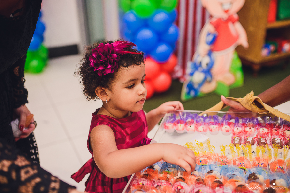 festa linda, no cerimonial Fanfarra, em Bento Ferreira, Vitória, fotos de eventos, festa infantil no tema Turma da Mônica, 3 anos da Laura, filha da chef de cozinha Marcela Bourguignon